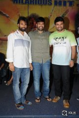 Raju Gari Gadhi Movie Success Meet